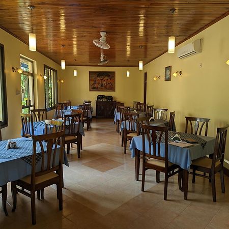 Parkview Inn Moshi Ngoại thất bức ảnh