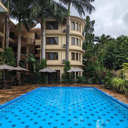 Parkview Inn Moshi Ngoại thất bức ảnh