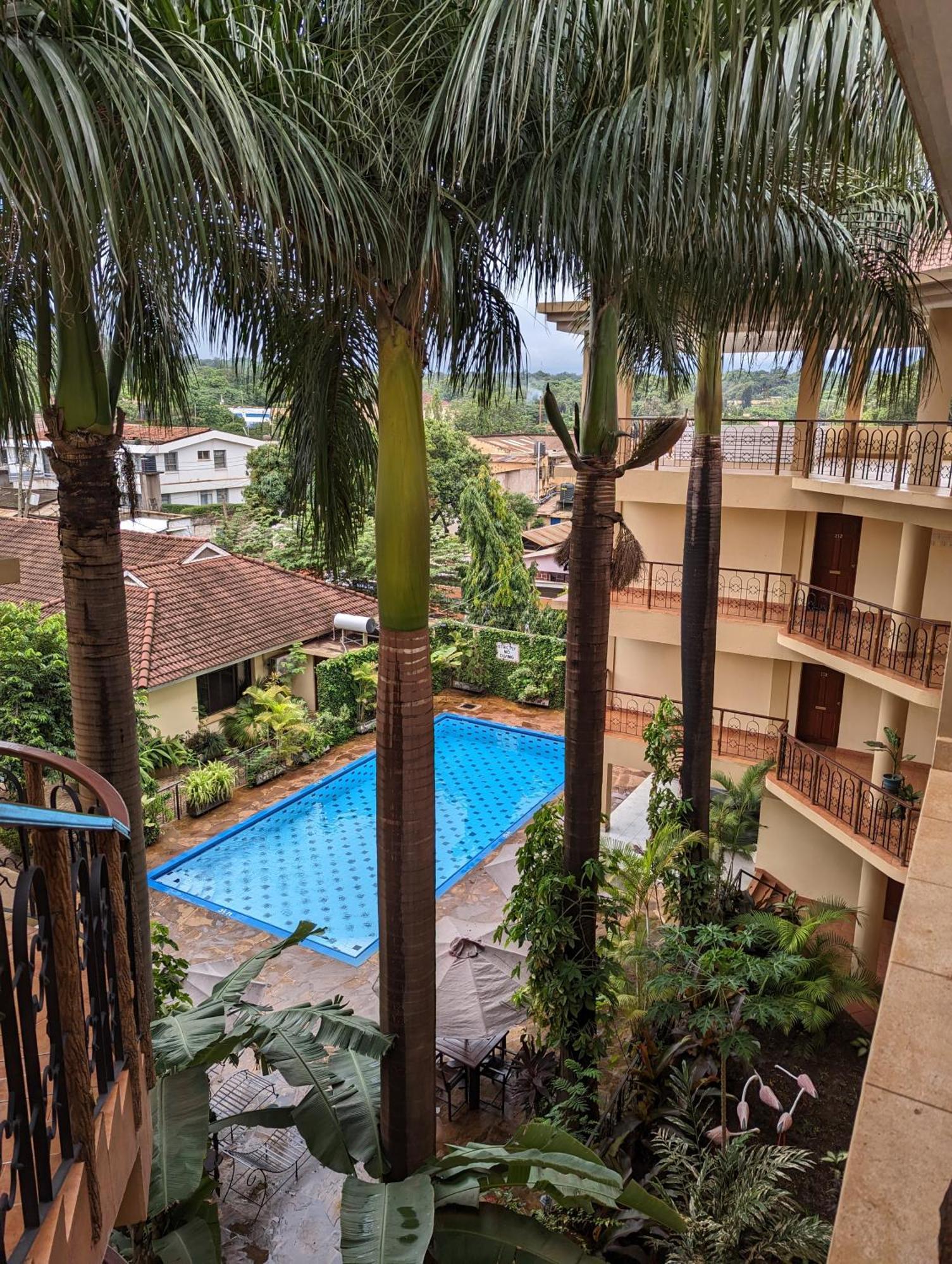 Parkview Inn Moshi Ngoại thất bức ảnh